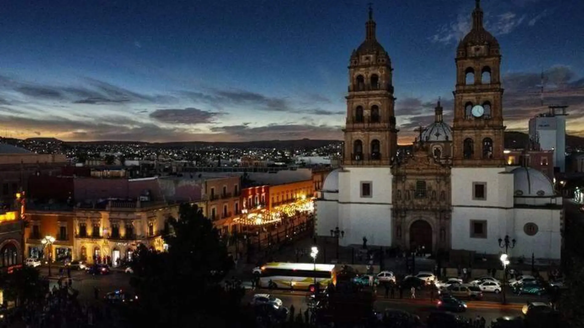 Ciudad de Durango